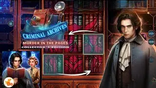 Criminal Archives 3 Walkthrough