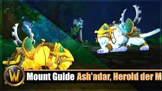 Mount Guide #282: [Ash'adar, Herold der Morgendämmerung]