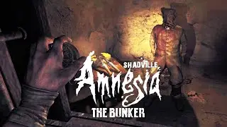 Тюрьма и почти спасенный заключенный ▬ Amnesia: The Bunker Прохождение игры #2