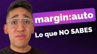 😏 ¡3+1 HACKS en MARGENES CON CSS ! - [NO LOS CONOCÍAS]