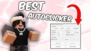 How to Download and Use the BEST Roblox Autoclicker - (FOR BEDWARS, FREE, 2024)