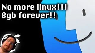 No more linux!!! 8gb forever!!