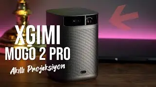 XGIMI MoGo 2 Pro Taşınabilir Akıllı Projeksiyon İncelemesi