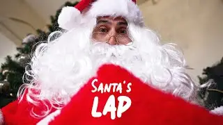 Santa's Lap