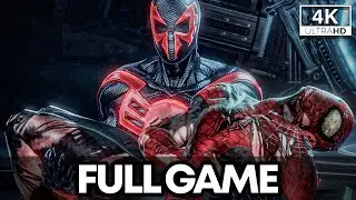 Spider-Man Edge of Time Full Game Walkthrough [4K60FPS]