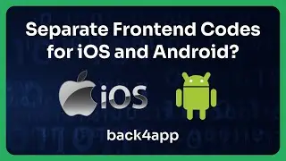 Cross-Platform Apps: Single Frontend Code for iOS and Android?