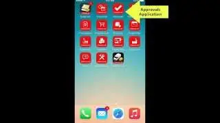 Oracle E-Business Suite 12.2.4 Mobile Approvals - EBS R12.2.4 Videos from IT Convergence