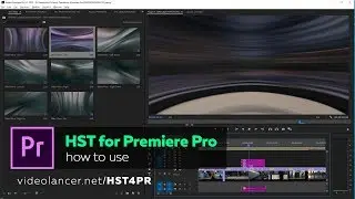 Handy Seamless Transitions for Premiere Pro V2 - How To Use