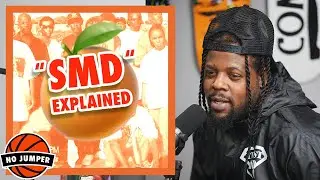 Rowdy Rebel Explains Why He Told LA & The Hoovers to "SMD"