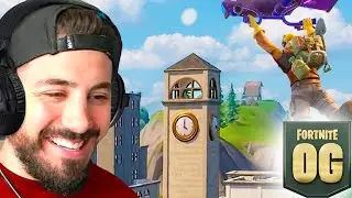 Best Nickmercs OG Fortnite Moments! (Most Iconic Moments)