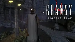 Granny 4 a Lost Soul | Unofficial Full Gameplay