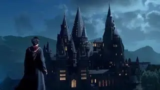 Harry Potter Soundtrack - Hogwarts Theme (Complete)