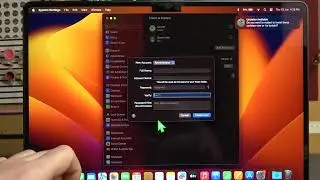 How To Create Admin Account On Macbook Air M2 2023