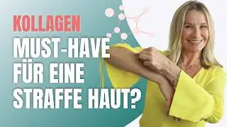 Kollagen Check: Beauty- und Gesundheitsbooster oder nur ein Hype?