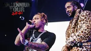 BOW WOW - MILLENNIUM TOUR (WEBISODE 8 )