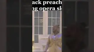 Prophet Manasseh Jordan sings gospel opera 