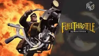 Обзор игры Full Throttle Remastered