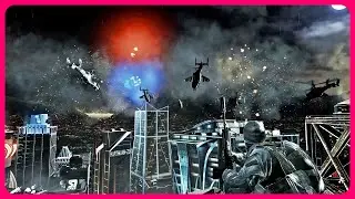 День федерации. Call Of Duty: Ghosts. Зов Долга: Призраки. #7