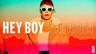 Hey Boy - Natasha Bedingfield (Official Video)