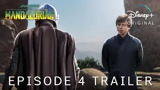 The Mandalorian Season 3 | EPISODE 4 PROMO TRAILER | Disney+