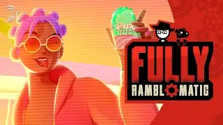 The Crush House | Fully Ramblomatic