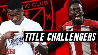 ARE WE TITLE CHALLENGERS?? | MADRID ARE IN TOWN | FM21 EP29 | FOOTBALL MANAGER 2021