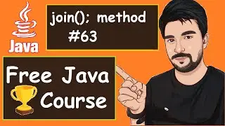 Thread Join Method Examples  |  2022  | Java Part -63