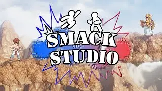 Smack Studio: a new indie platform fighting game where YOU create the content!