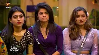 Bigg Boss Tamil Season 7 | 28th October 2023 - Promo 2