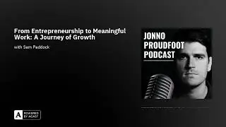 From Entrepreneurship to Meaningful Work: A Journey of Growth