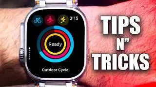 APPLE WATCH Tips and Hidden Features most people dont know!