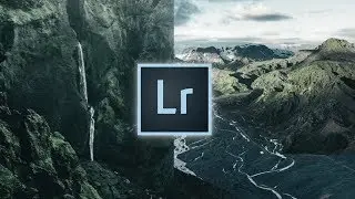 How to Edit Like @Fursty Dylan Furst | Moody landscape Lightroom Tutorial