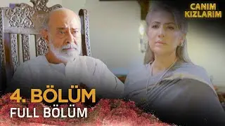 Canım Kızlarım - Betiyaan | Pakistan Dizisi 4. Bölüm | 31 Ekim 2024 💓💫 @kanal7