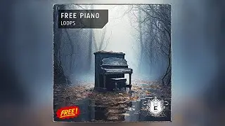 FREE Atmospheric Piano Loops By Ghosthack 2023