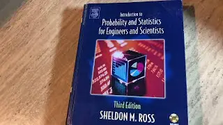 Excellent Book for Learning Probability and Statistics