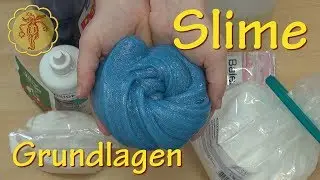 Slime-Grundlagen: Wichtige Infos über Slime, PVA, Borax und die Magie der Slimewerdung