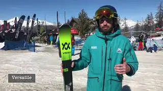 Volkl Deacon 79 2019/20 Ski Review