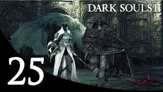 Смотритель и Защитник Трона: Dark Souls 2 / Дарк Соулс 2 - тактика как убить, как победить босса ДС2