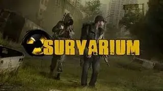 Survarium beta test от Миксера #1