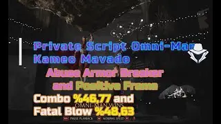 MK1 Omni-Man and Kameo Mavado Combo | MK1 Script Cronus Zen