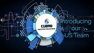 Introducing Cubro's team in the US and North America