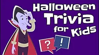 Halloween Trivia for Kids