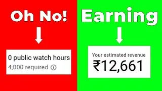 Earn Money on YouTube Without Monetization🤑