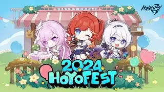 HOYOFEST 2024 Dates & Location Details!