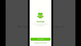 Duolingo App Download in Play Store