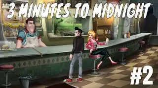 3 MINUTES TO MIDNIGHT: A COMEDY GRAPHIC ADVENTURE-GAMEPLAY #2