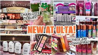 EVERYTHING NEW AT ULTA FOR SPRING! Charlotte Tilbury In Stores, Tree Hut, Perfumes, & More!