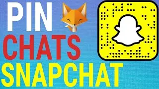 How To Pin Chats On Snapchat