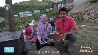 Gündüz Gece - Artvin/Şavşat - 14 Ekim 2017