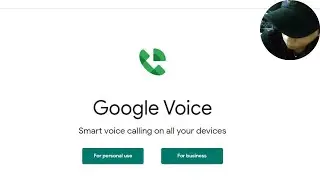 Virtual Phone: sign up for Google Voice and get your number with texnow